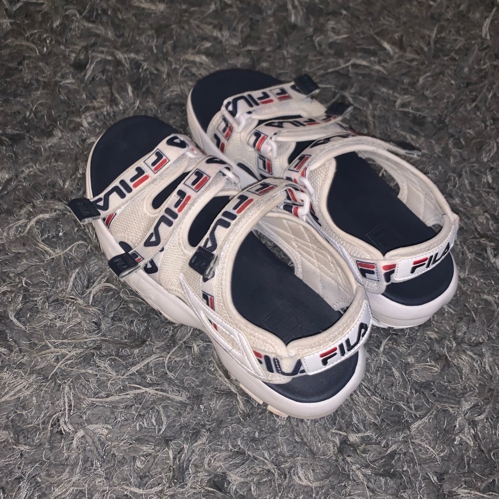 FILA DISRUPTOR SANDAL